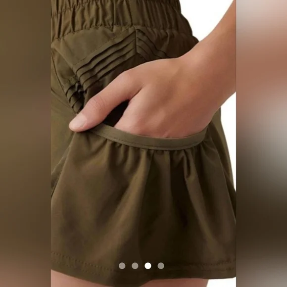 FP Movement - Get Your Flirt On Shorts - Picture 3 of 4